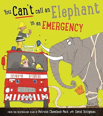 You Can't Call an Elephant in an Emergency cover