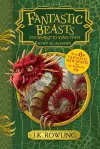 Fantastic Beasts and Where to Find Them cover