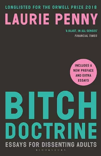 Bitch Doctrine cover