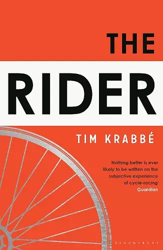 The Rider cover