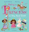 Being a Princess is Very Hard Work cover