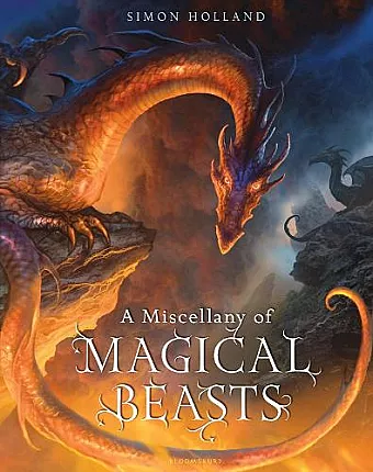 A Miscellany of Magical Beasts cover