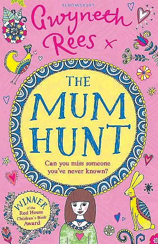 The Mum Hunt cover