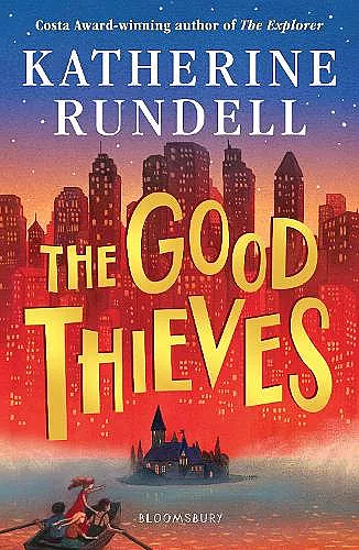The Good Thieves cover