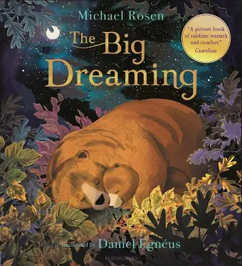 The Big Dreaming cover