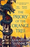 The Priory of the Orange Tree cover