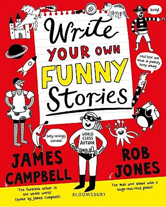 Write Your Own Funny Stories cover