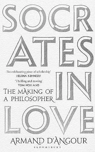 Socrates in Love cover