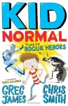 Kid Normal and the Rogue Heroes: Kid Normal 2 packaging