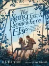 The Song from Somewhere Else cover