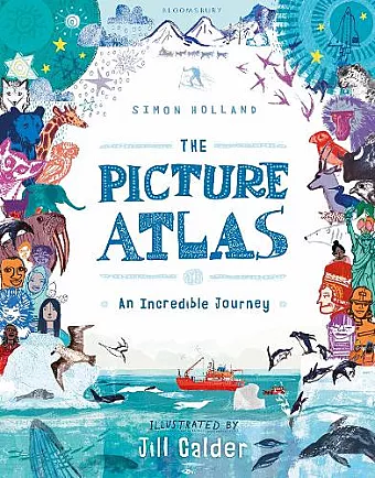 The Picture Atlas cover