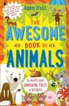 The Awesome Book of Animals cover