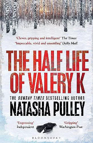 The Half Life of Valery K cover
