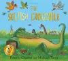 The Selfish Crocodile Anniversary Edition cover