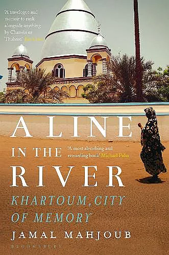 A Line in the River cover