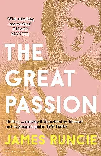 The Great Passion cover