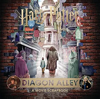Harry Potter – Diagon Alley cover