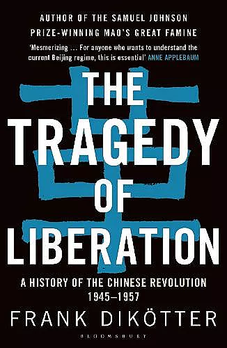 The Tragedy of Liberation cover