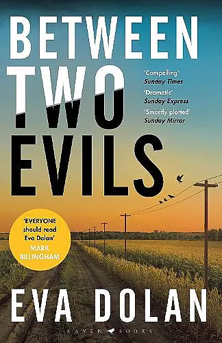 Between Two Evils cover