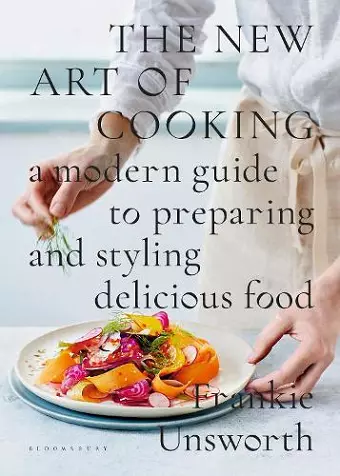 The New Art of Cooking cover