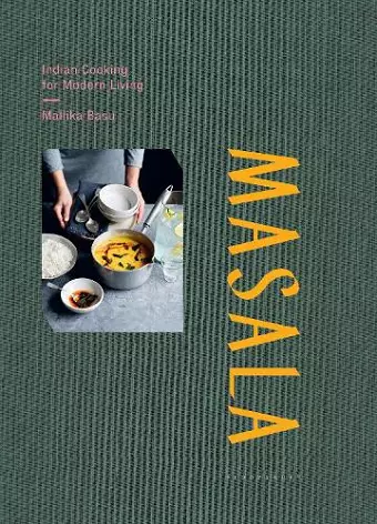 Masala cover