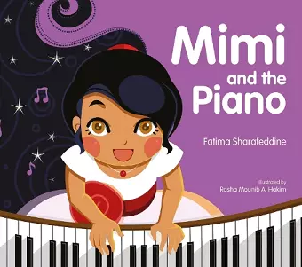 Mimi and the Piano cover