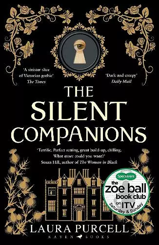 The Silent Companions cover