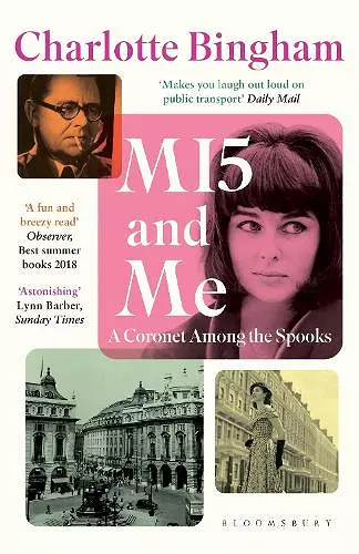 MI5 and Me cover