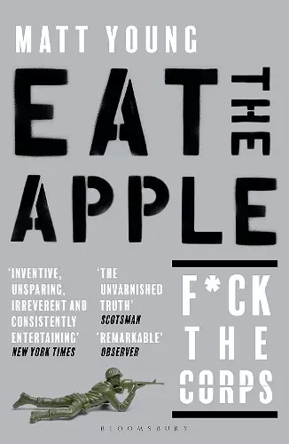 Eat the Apple cover