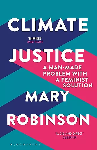 Climate Justice cover