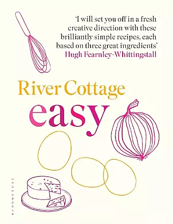 River Cottage Easy cover