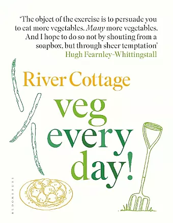 River Cottage Veg Every Day! cover