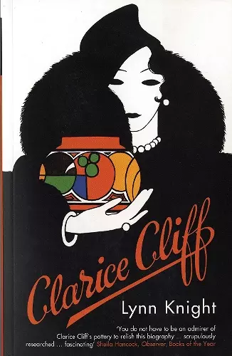Clarice Cliff cover