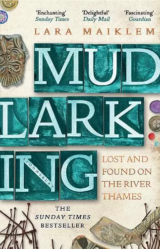 Mudlarking cover