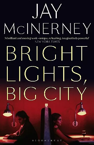 Bright Lights, Big City cover