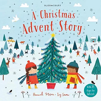 A Christmas Advent Story cover