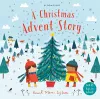 A Christmas Advent Story packaging
