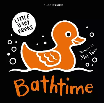 Little Baby Books: Bathtime cover