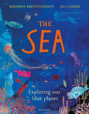 The Sea cover