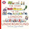 TfL: The Story of the London Underground cover