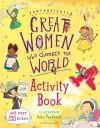 Fantastically Great Women Who Changed the World Activity Book cover