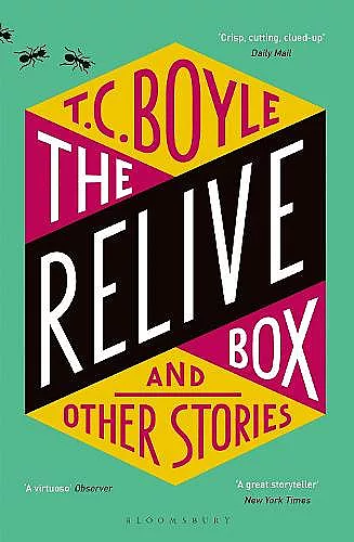 The Relive Box and Other Stories cover