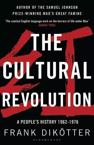 The Cultural Revolution cover