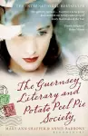 The Guernsey Literary and Potato Peel Pie Society cover
