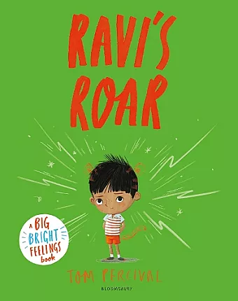 Ravi's Roar cover