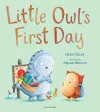 Little Owl’s First Day cover