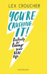 You're Crushing It cover