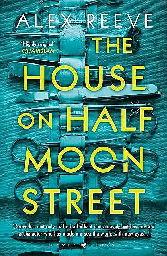 The House on Half Moon Street cover