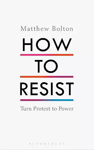 How to Resist cover