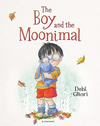 The Boy and the Moonimal cover
